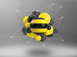 Обои Beeline для телефона Huawei_2
