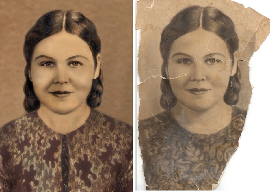 Приложения для реставрации старых фотографий