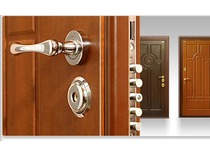 Выбор двери для дома — защитные качества