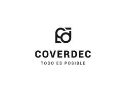 Разработка лого для испанской компании CoverDec
