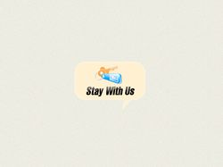 Stay With Us