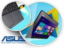 Баннер для ASUS
