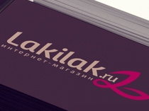 Lakilak.ru (логотип)