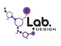 логотип для студии Lab.