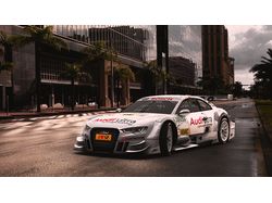 Audi A5 DTМ 2012 Audi A5 DTМ 2012