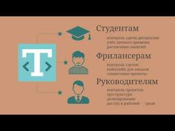Видеопрезентация приложения  Вконтакте Таскер