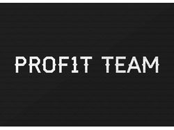 Логотип команды "Profit Team"