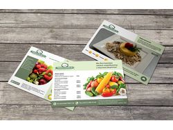 Отдельные листы рецептов для freshcooking.ru