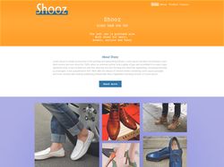 Обувная компания Shooz (English)