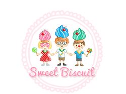 Логотип Sweet Bisquit