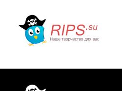 Логотип "Rips.su" Логотип "Rips.su"