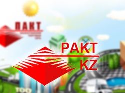 Pakt.kz – Разработка сайта визитки.