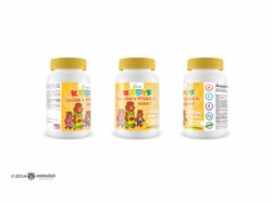 Етикетка "Kiddy's"