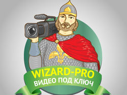 Логотип для видеостудии