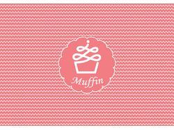 Фирменный стиль компания Muffin