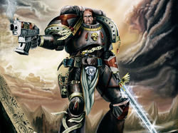 Warhammer 40000. Комодесант