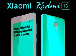 Баннер Xiaomi Redmi 1S.