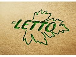 Логотип "Letto"