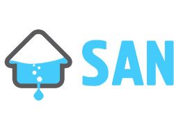 лого магазина Сантехники