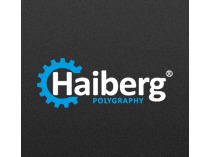Сайт для типографии «Haiberg»
