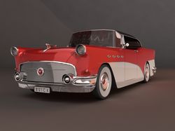 Buick Roudmaster 1956