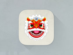 Дизайн iOS приложения "Карточки HSK"