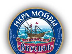"Икра" для компании Вкуснов