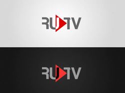 RUTV - логотип 1