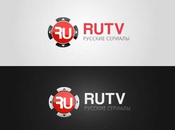 RUTV - логотип 2