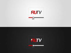 RUTV - логотип 3
