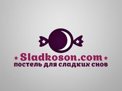 логотип Сладкосон