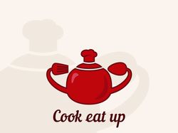 Cook eat up