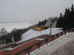 Ресторан в Нижнем Новгороде
