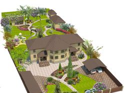 3D max, Photoshop