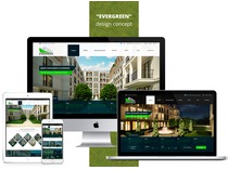 "Evergreen" residential complex