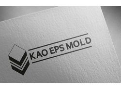 Логотип KAO EPS MOLD