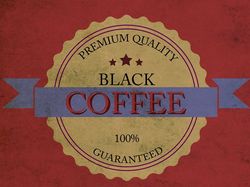 Чёрный Кофе