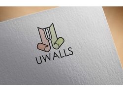 Логотип Uwalls