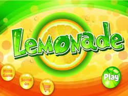 Lemonade Game