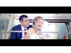 Wedding video editing