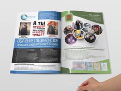 Статья в журнал