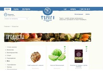 Интернет-магазин органических продуктов