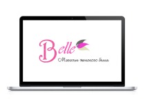 Логотип Belle