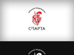 логотип для охранного предприятия