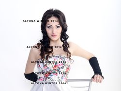 Зима 2014 с Аленой