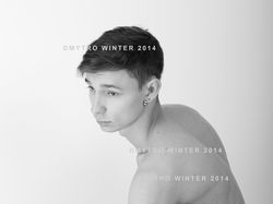 Зима 2014 с Димой