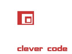 Лого "Clever Code" вар. 2