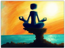 Жизнь как медитация