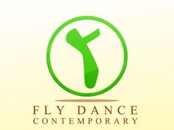 Fly dance contemporary
