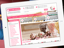 Sweet-store - все для кондитерской.